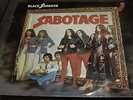 Black Sabbath 'Sabotage' vertigo spaceship distributed in Australia