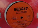 NICE & NASTY 3 The Ultimate Rap RAREST 1st HOLIDAY PRESS FW Herbie 12