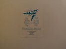 Stray Cats Rock This Town EMIAmerica SPRO 9397 4 Track Promo Brian Setzer