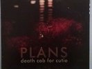 Death Cab For Cutie - Plans DoLP/Vinyl