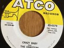 northern soul THE COASTERS crazy baby RARE 70'S PRESS