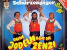 LP / ZILLERTALER SCHÜRZENJÄGER / AUSTRIA / RARITÄT /