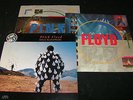 PINK FLOYD Delicate Sound Of Thunder / German DoLP 1988 EMI 198 7914801