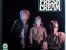 CREAM FRESH CREAM 1st ALBUM ULTRA-RARE ORIG '66 ATCO MONO LP VERY NICE