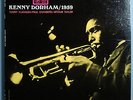 KENNY DORHAM w/PAUL CHAMBERS QUIET KENNY/DORHAM '59 RARE ORIG PRESTIGE STEREO LP
