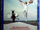 ROLLING STONES GET YER YA-YAS OUT RARE ORIG '70 LONDON LP MINT IN SHRINK