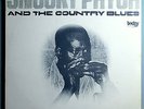 SNOOKY PRIOR w/HOMESICK JAMES THE COUNTRY BLUES RARE SEALED ORIG '72 TODAY LP