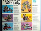 WEIRD-OHS feat. GARY USHER THE NEW SOUNDS ULTRA-RARE ORIG '64 MERCURY PROMO LP