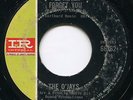 O'JAYS I'LL NEVER FORGET YOU 1965 IMPERIAL DETROIT NORTHERN SOUL 45 ? MIKE TERRY