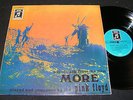 PINK FLOYD More / German LP 1969 EMI COLUMBIA 1C 062-04096