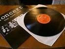 THE CURE LIVE - CONCERT - IRISH PRESSING