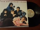 THE BREAKFAST CLUB OST ORIGINAL SOUNDTRACK