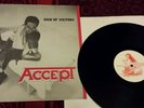 Accept -  sign of victory    METAL      LP