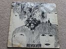 The Beatles Revolver- PMC 7009 Mono - KT Stamp XEX 605/606 - 2 Dr Robert 