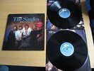 ABBA - THE SINGLES - 1982 CBS RECORDS PROMO UK VINYL ALBUM LP (PROMOTIONAL)