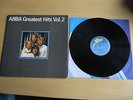 ABBA -GREATEST HITS VOL.2 1979 CBS RECORDS PROMO UK VINYL ALBUM LP (PROMOTIONAL)