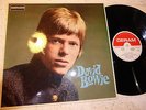 DAVID BOWIE 1967 DERAM GERMAN ORIGINAL NEAR MINT NO RESERVE  IMPOSSIBLE FIND