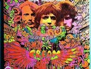 CREAM DISRAELI GEARS ORIG '67 ATCO 2-TONE LABEL STEREO LP IN SHRINK BEAUTIFUL