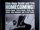 ELMO HOPE w/PHILLY JOE JONES HOMECOMING RARE ORIG '61 RIVERSIDE STEREO LP NM