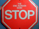 ERIC BURDON BAND (ANIMALS) STOP RARE SEALED ORIG '75 CAPITOL LP GIMMICK COVER
