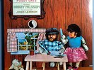 NILSSON w/JOHN LENNON RINGO STARR KEITH MOON PUSSY CATS RARE SEALED ORIG '74 LP
