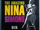 NINA SIMONE AMAZING NINA SIMONE ULTRA-RARE ORIG'59 GOLD LABEL COLPIX MONO LP RVG