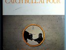 CAT STEVENS CATCH BULL AT FOUR STILL SEALED ORIGINAL 1972 A&M LP w/INSERT