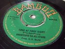 BRENTFORD RD ALL STARS /MAYTALS  'LOVE AT FIRST SIGHT' BAMBOO BAM23 1970 RARE 7