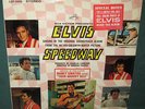 Elvis Presley LSP-3989 Speedway LP W/ Hype Sticker Photo NM