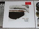 Bon Iver Vinyl For Emma Forever Ago Clear Blood Bank Red Bon Iver White Newbury