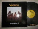 ODYSSEY setting forth LP deluxe re-issue RARE & OOP psych PROG hard rock