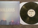 THE KILLERS - HOT FUSS - COLOURED VINYL LP