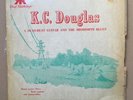 K C Douglas LP A Dead Beat Guitar And The Mississippi Blues COOK Australia