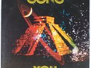 GONG: You USA Virgin Two Virgin USA Vinyl LP Prog Psych NM- Super