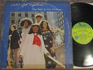 PAM TODD & LOVE EXCHANGE Let's Get Together PRIVATE DISCO SOUL FUNK LP SHYRLDEN