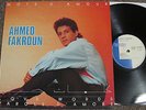 AHMED FAKROUN Mots D'Amour ORIG.LIBYAN MODERN SOUL SYNTH BOOGIE FUNK Celluloid