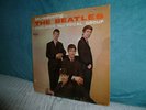 BEATLES introducing the beatles LP PASTE OVER BACK COVER VER.2 VEE JAY 1964 MONO