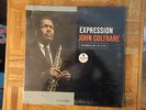 John Coltrane,Expression,Impulse Label,Factory Sealed Mono LP