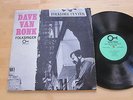 Dave Van Ronk - Folksinger LP Rare Mono Original Prestige Folklore Van Gelder