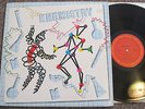 KHEMISTRY Self Titled RARE ORIG. PROMO MODERN SOUL BOOGIE FUNK LP w/PRESS KIT