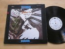 Stray - Suicide LP Psych Hard Rock on Mercury Promo WLP Rare Track Sticker VG++