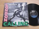The Clash - London Calling 2-LP British Punk Classic on Epic Sterling 1979 VG++