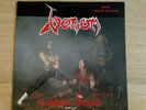 Vintage VENOM Canadian Assault Mini LP 1985 Import
