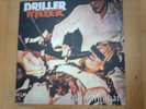 Disclose,Driller Killer-Totalfuckinghate LP Limited Edition Yellow Vinyl Rar