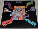 THE WHO - A Quick One - SUPERB UK EX+ REACTION 1966 MONO LP, SUPER SOUND & COVER