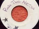 U-ROY Rule The Nation Nora Dean Angle-Lala La Hugh Roy Blank 45 Tommy McCook