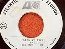 NAZZ Open My Eyes Test Pressing 45 Todd Rundgren SGC 001 Atlantic