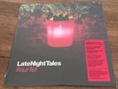 Late Night Tales [VINYL] Four Tet Vinyl  Sealed FREE P&P