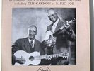 CANNON'S JUG STOMPERS - Complete Recorded Works [HERWIN] 2-LP set