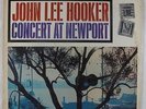 John Lee Hooker - Concert At Newport LP - Vee-Jay VG++